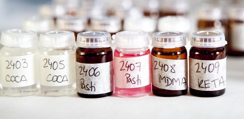 Increase the purity of drugs and lower adulteration