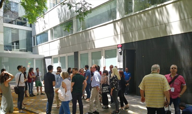 ABD i ASPB reuneixen a Barcelona els experts europeus en sales de consum de drogues