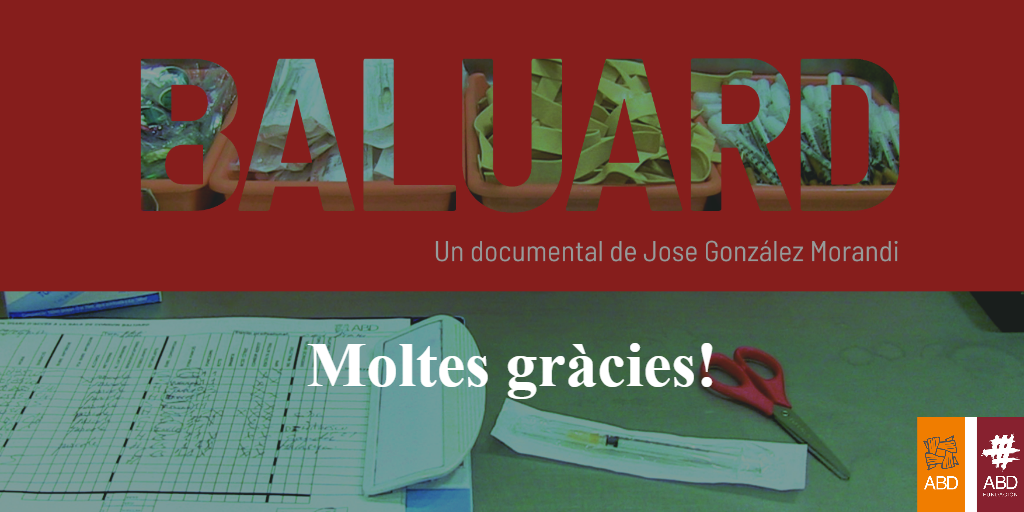 Èxit de la campanya de micromecenatge del documental del CAS Baluard