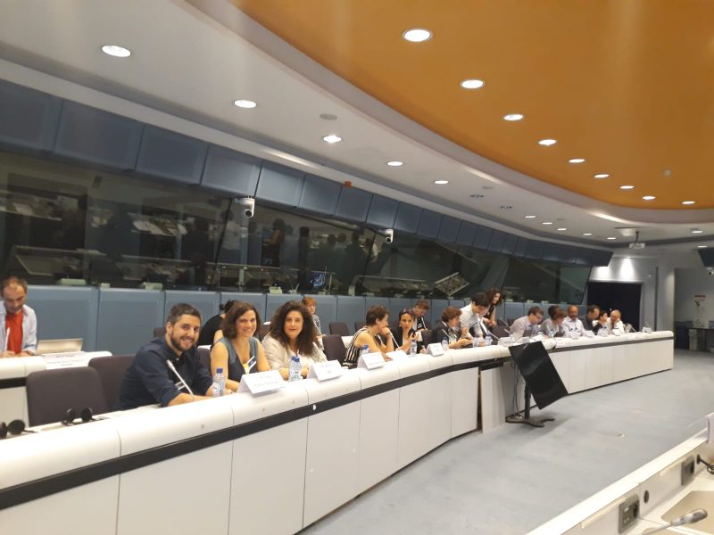 ABD participates in the new Civil Society Forum on Drugs of the European Commission
