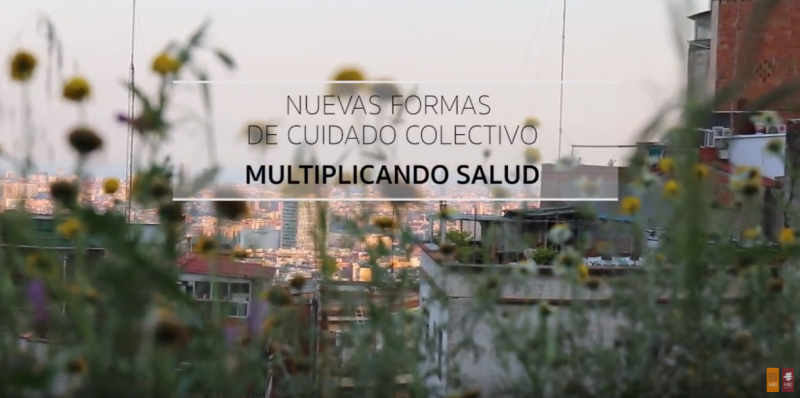 Apúntate a los grupos multifamiliares de ABD y descubrirás una nueva forma de cuidado colectivo