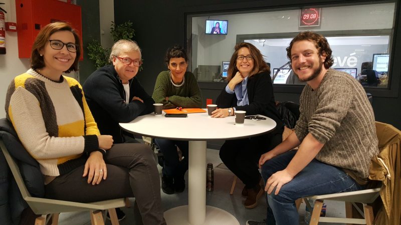 La coordinadora d’Energy Control Núria Calzada qüestiona la situació d’alegalitat del cànnabis a Espanya
