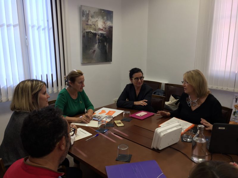 ABD participarà en tres projectes pilot per millorar el benestar de les persones grans que viuen a Sant Vicenç dels Horts