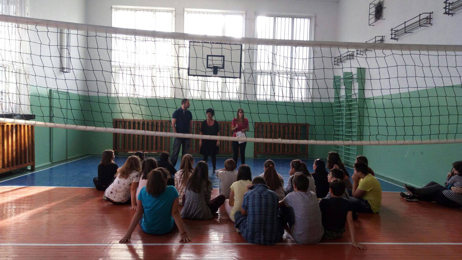 ABD ha coordinado el Proyecto MYth WORK de Erasmus+ sobre la integración de jóvenes migrantes