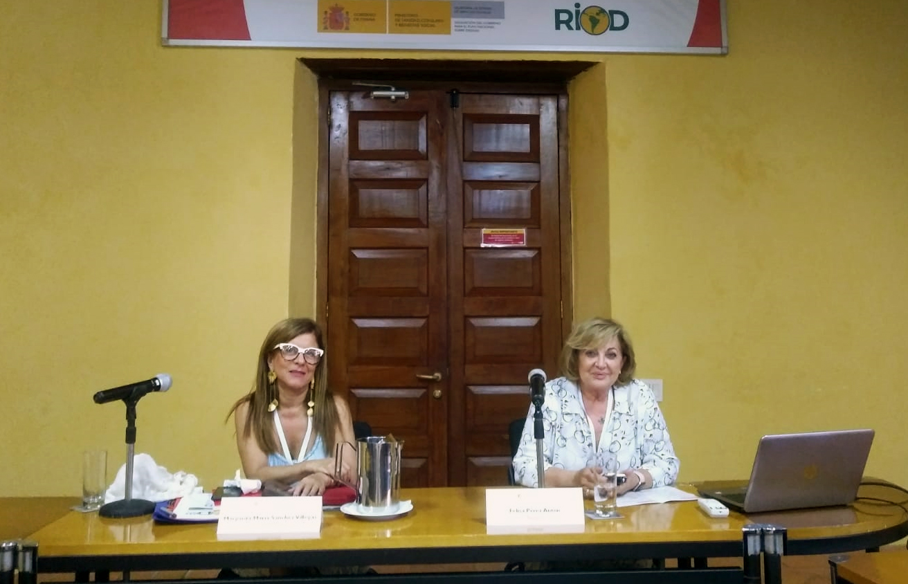 ABD participa en una formació de la RIOD sobre reducció de danys en el consum de drogues, a Colòmbia