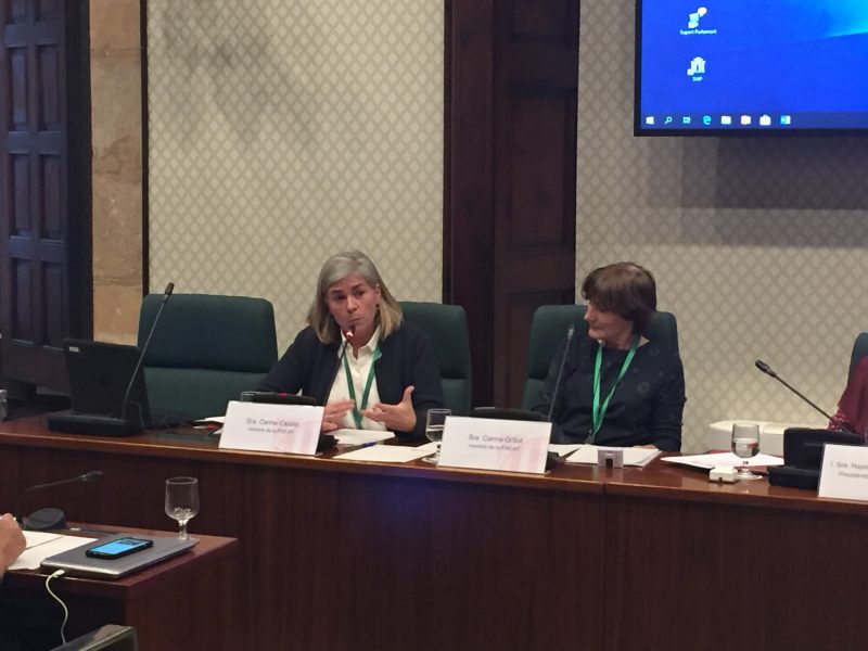 Carme Calafat: “L’abordatge de les polítiques vers la salut mental s’ha de fer de manera integral”