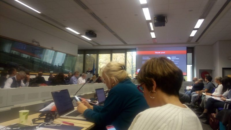 ABD assisteix a la CSIDP 2018, una conferència de participació de la societat civil en la política de drogues