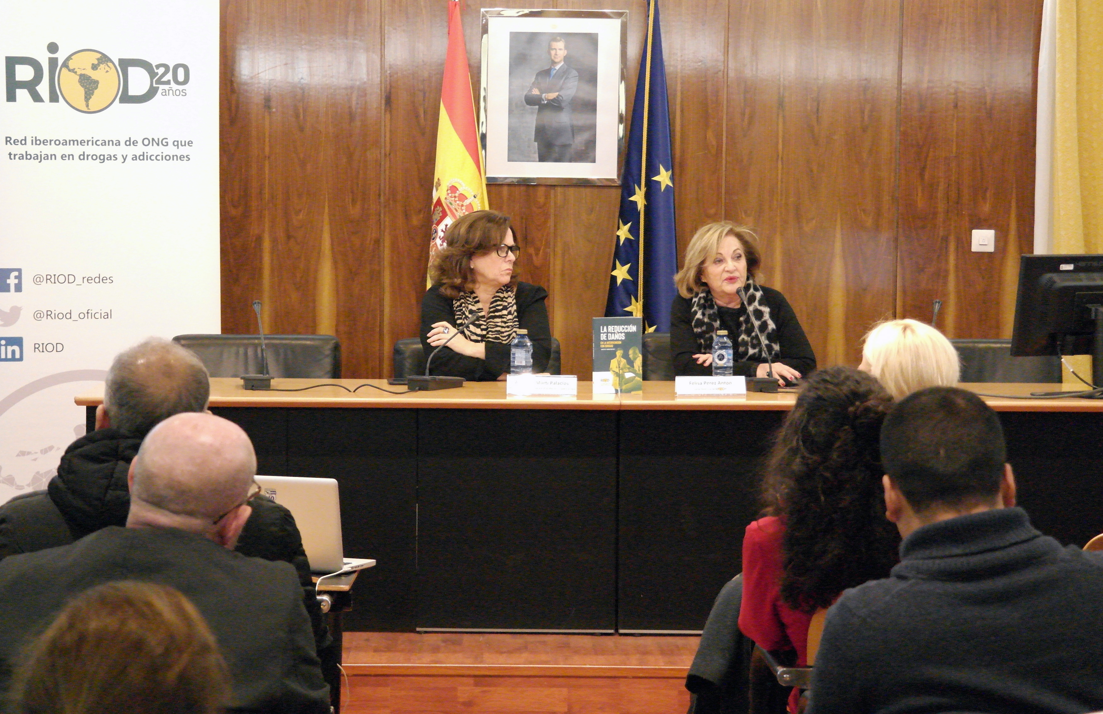 La Fundación ABD colabora en la creación de una guía de buenas prácticas en reducción de daños asociados al consumo de drogas