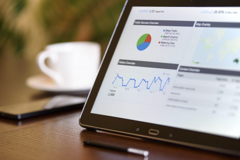 Récord de visitas en la web de ABD durante el 2018