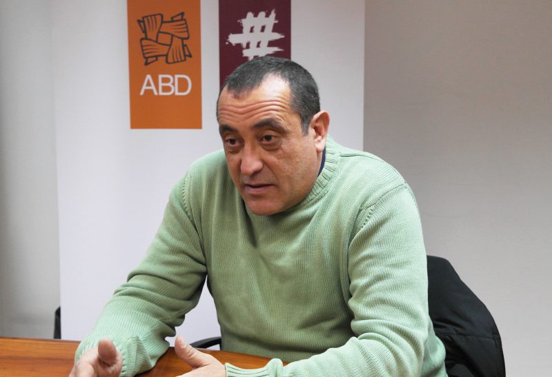 Rafael Vilalta: De viure al carrer a treballar per combatre la pobresa energètica