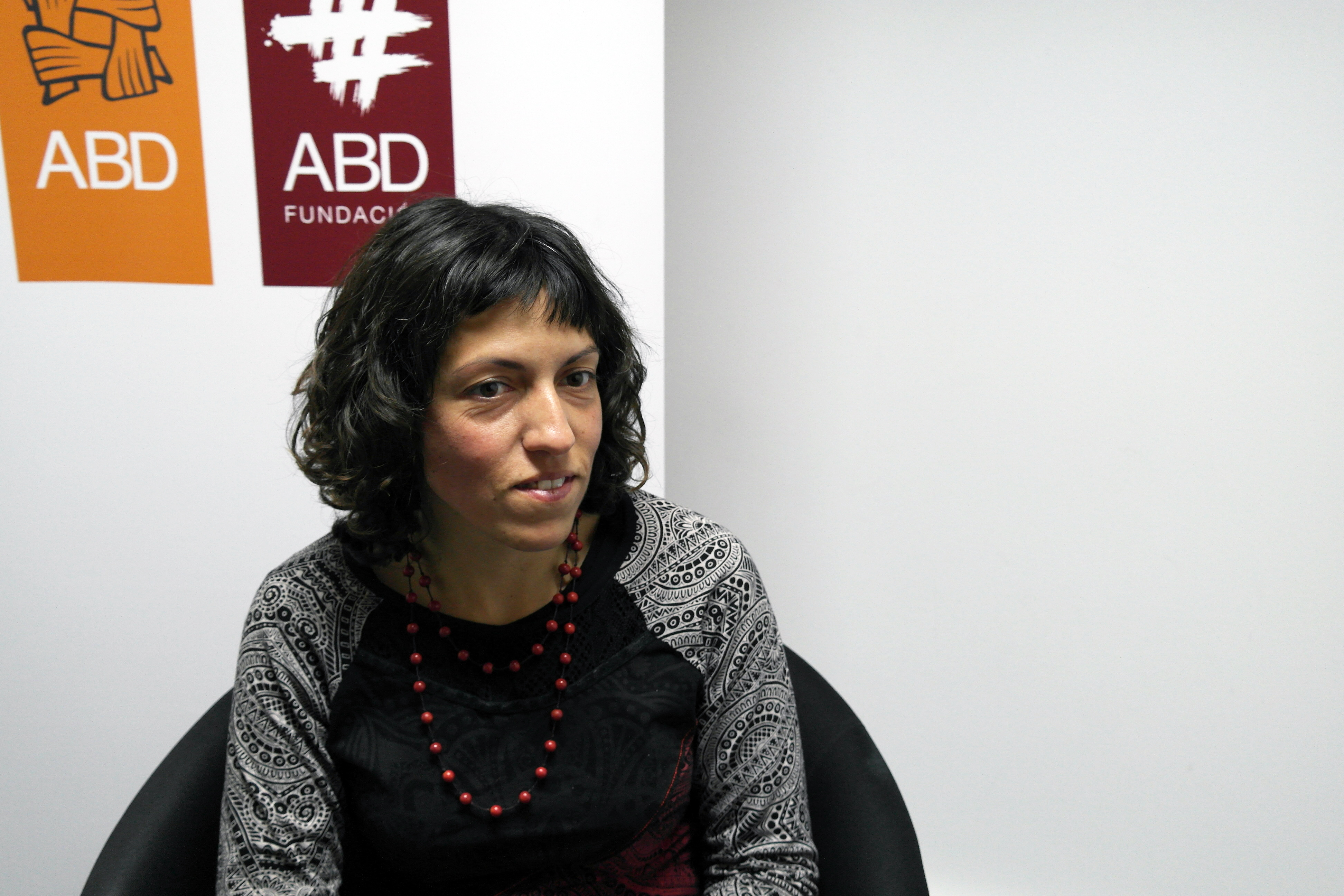 “Al SAIER atenem a les persones en un dels moments més fràgils: arriben cansades d’un procés migratori molt llarg o acaben de baixar de l’avió amb les maletes”