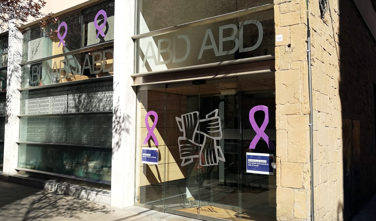 ABD se vuelca con el 8M