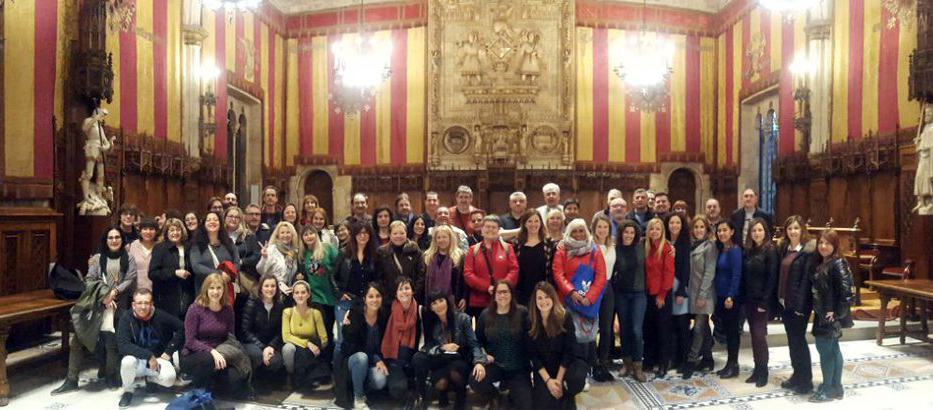 ABD participa con Ecoserveis a la presentación de los resultados del 2018 de los Puntos de Asesoramiento Energético (PAE) de Barcelona