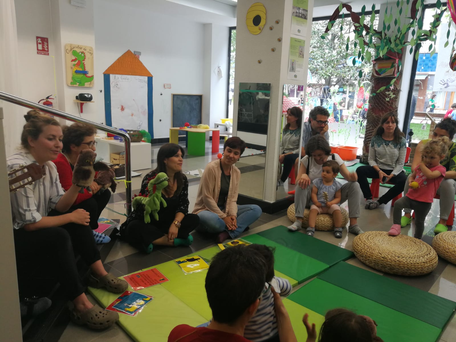 El proyecto Casa Grande celebra su primer aniversario