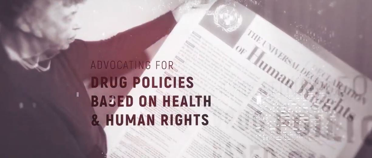 ABD becomes part of the International Drug Policy Consortium IDPC