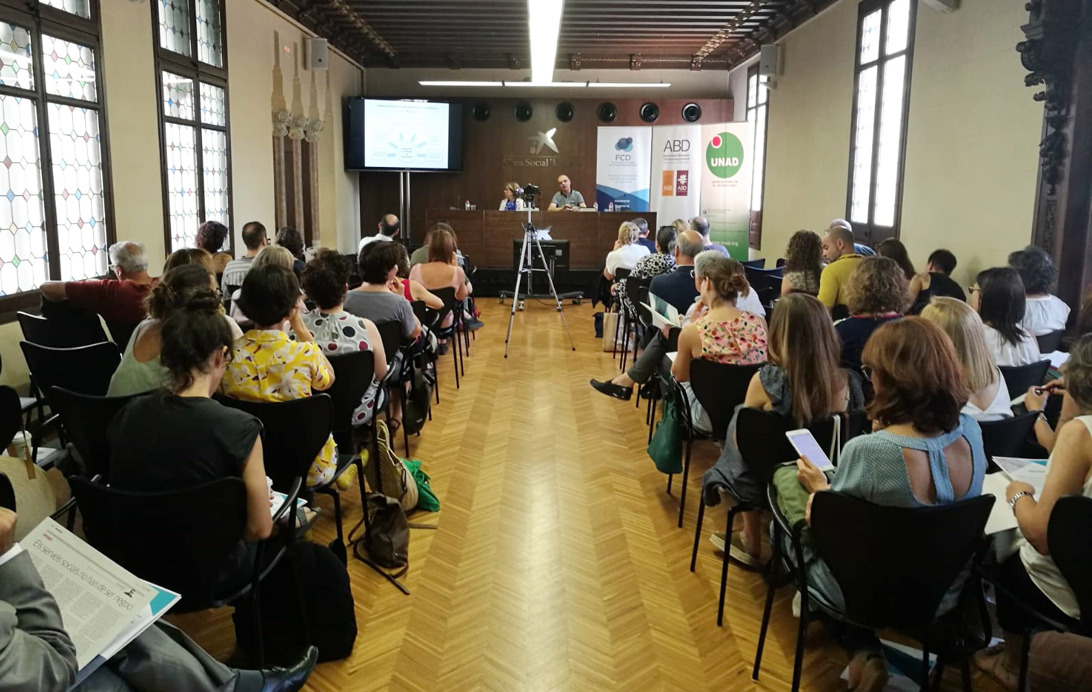 Entidades del tercer sector social reclaman cambios en el modelo de financiación y que la cooperación público-privada avance hacia la concertación de servicios de atención a las personas