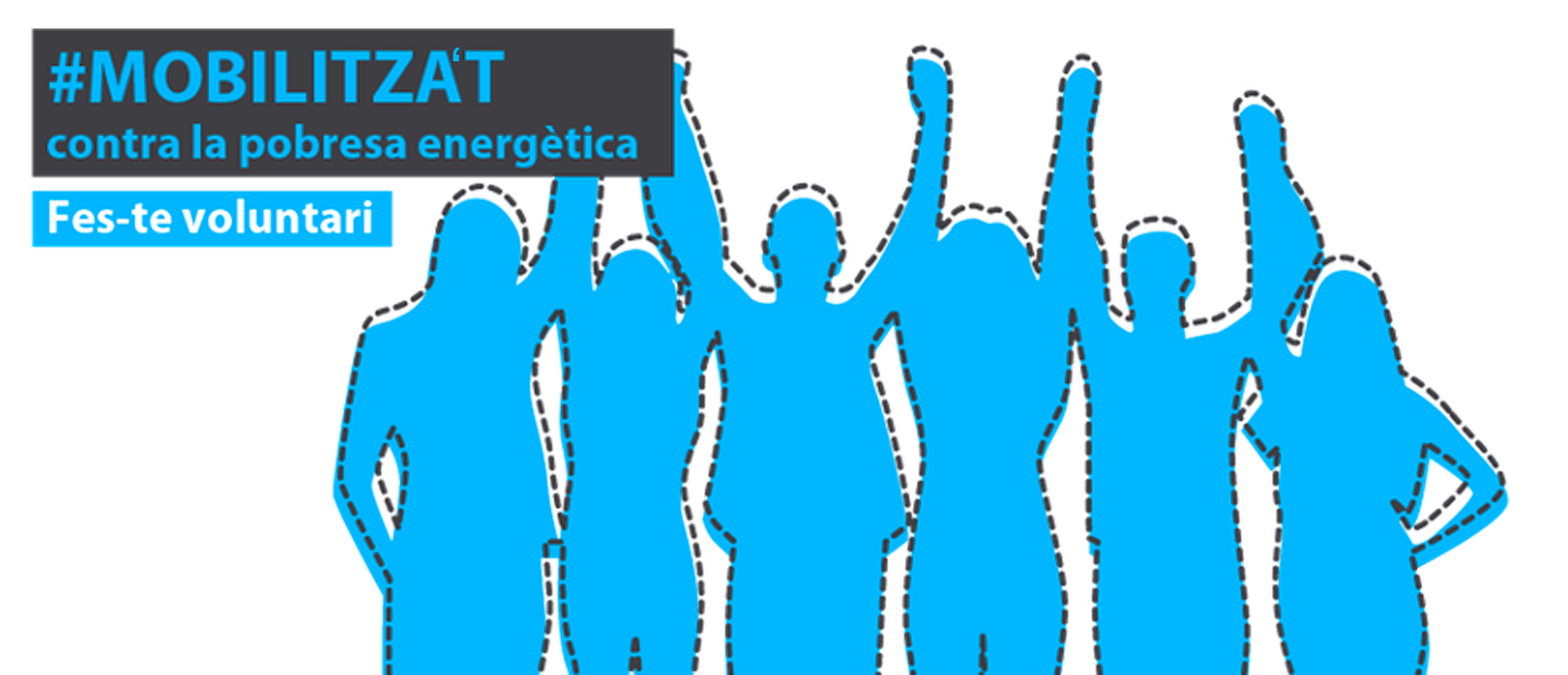 El programa Energía Justa abre las inscripciones para la formación de voluntariado contra la pobreza energética