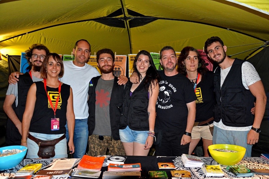 ABD desarrolla el proyecto ‘Formación y coordinación de voluntariado social en drogodependencias’ con el apoyo de la Comunidad de Madrid