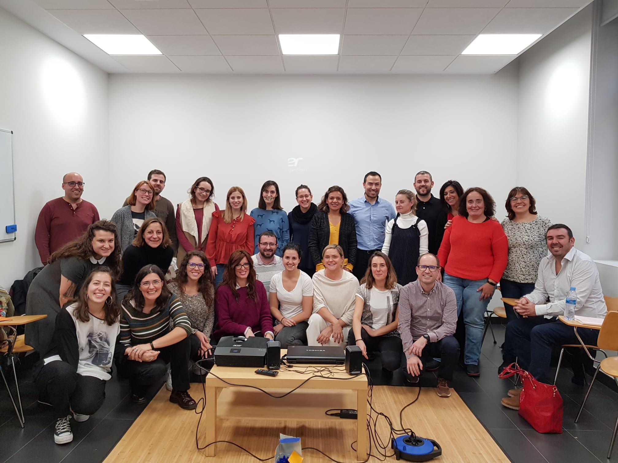 Comienza la formación ‘Experto en Intervenciones Grupales y Multifamiliares’ en Madrid