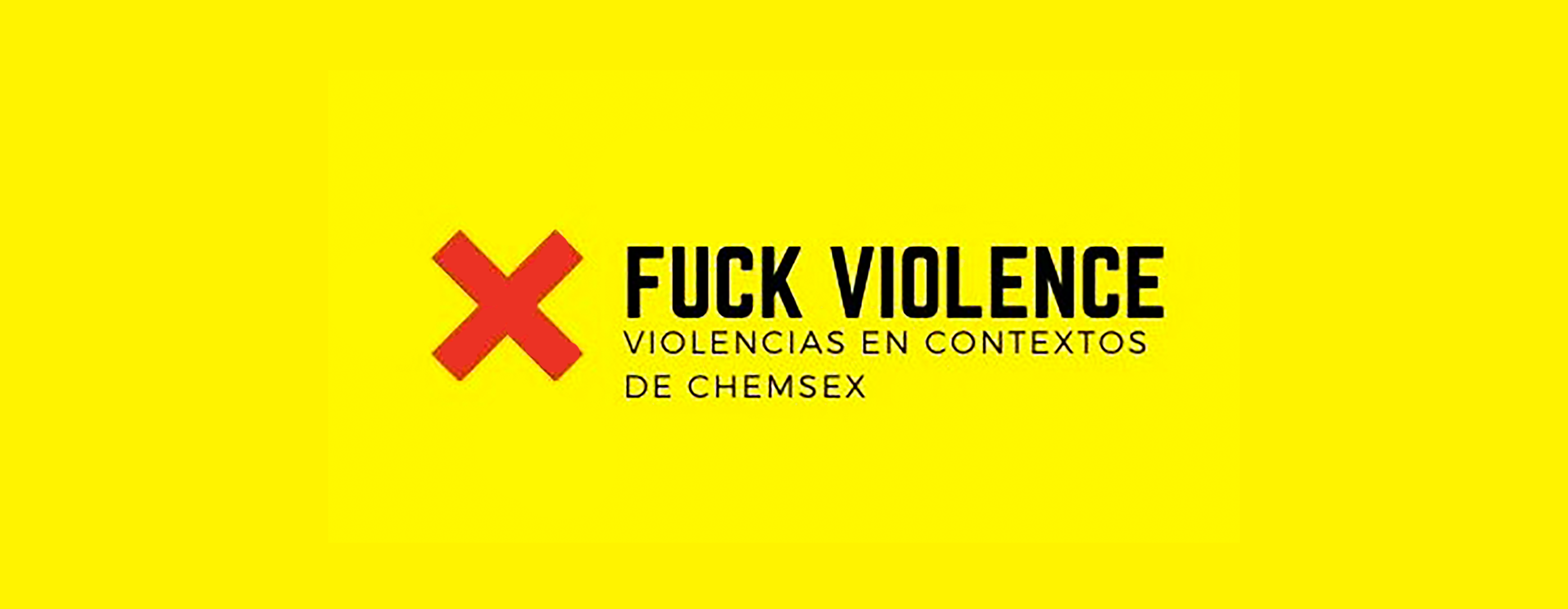 Participa en el estudio ‘Fuck Violence’ sobre violencias en contextos de chemsex de Energy Control – ABD