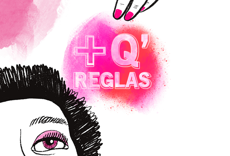 Ven a la presentación de la campaña de Sexus ‘+Q Reglas’ para promover una visión crítica e inclusiva de los ciclos menstruales