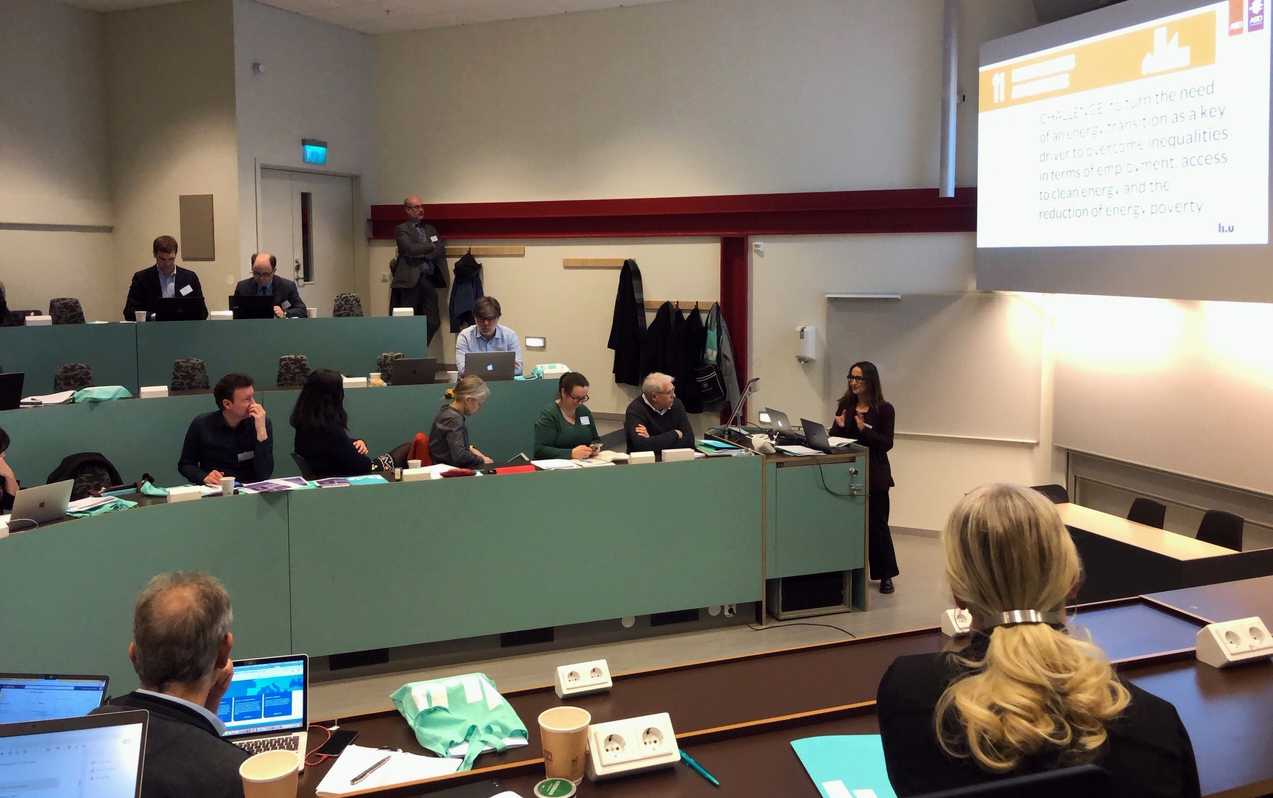 ABD entra a formar part del projecte ECIU University, un consorci internacional per apropar la investigació a l’acció social