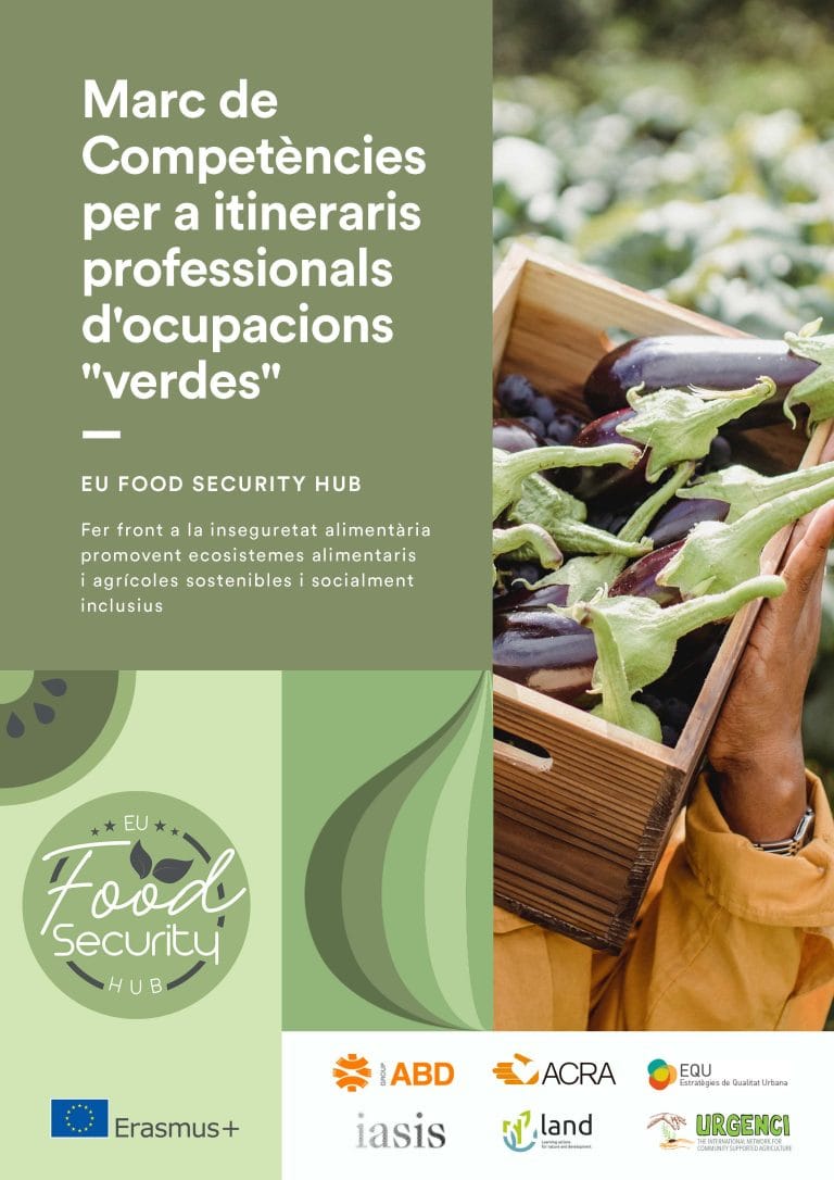 Portada del informe