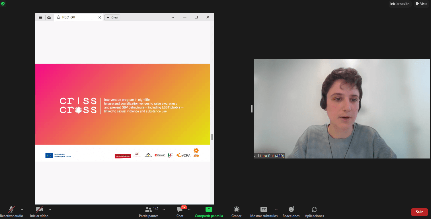 ABD Group, example of good practice at the CERV programme calls from ...